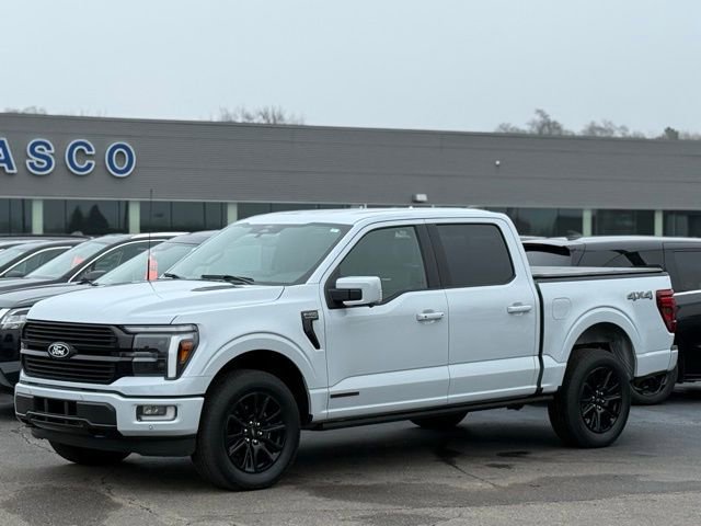 Certified 2025 Ford F150 Platinum AWD/4WD image 2