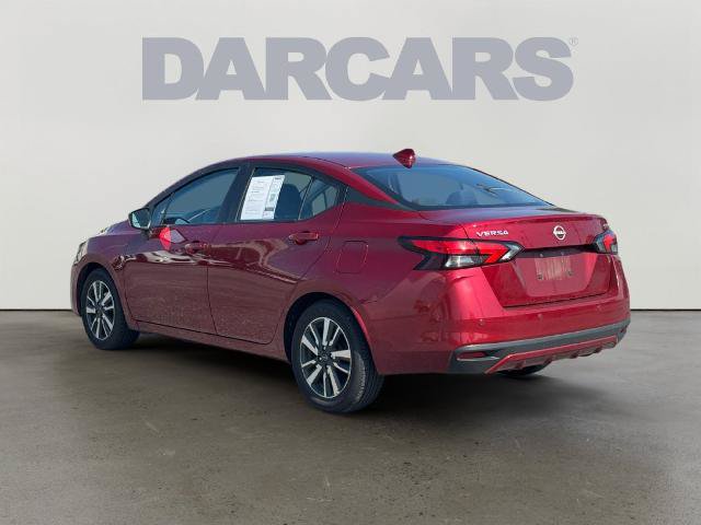 Used 2024 Nissan Versa SV FWD image 4