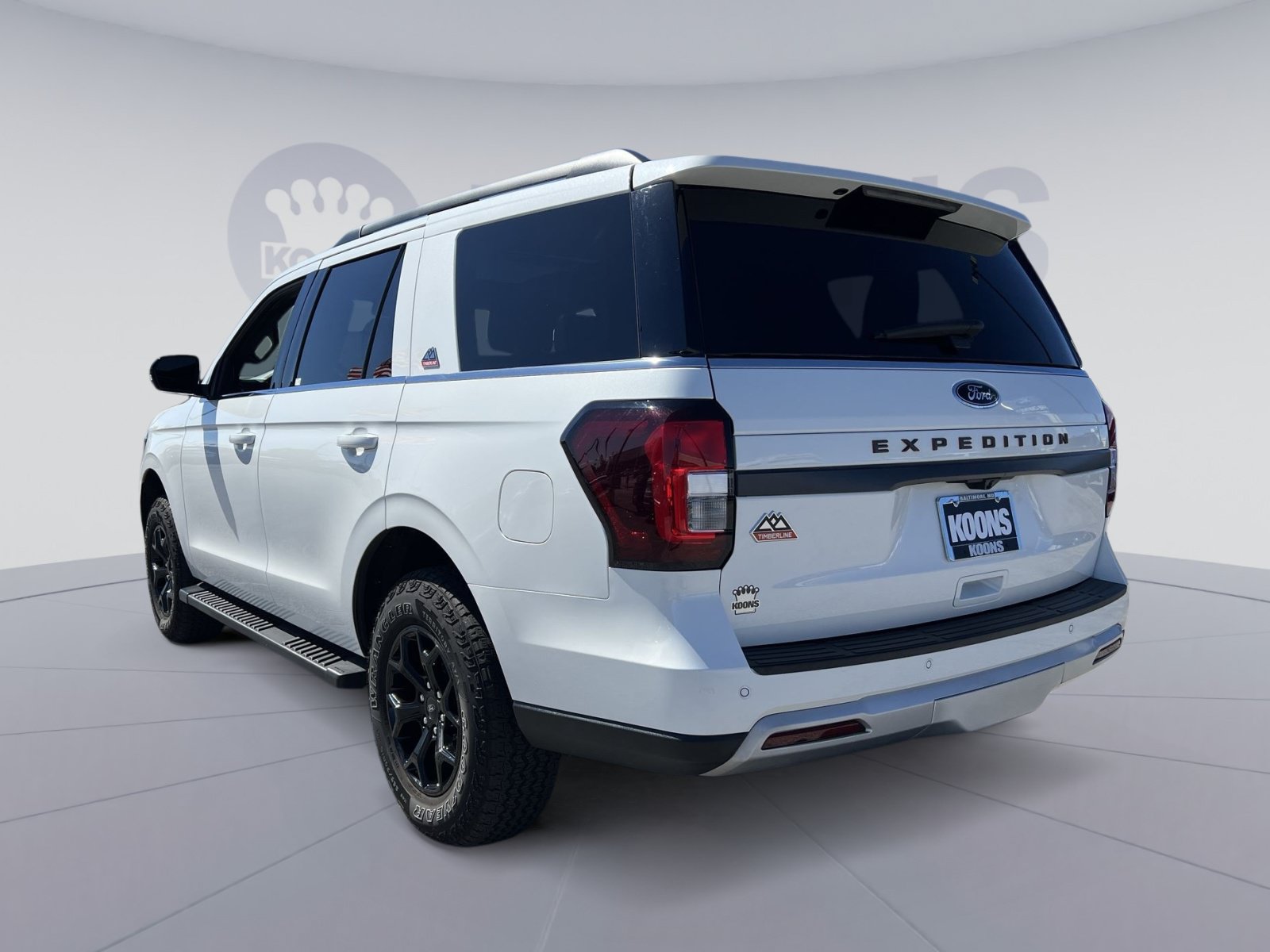 Certified 2024 Ford Expedition Timberline AWD/4WD image 4