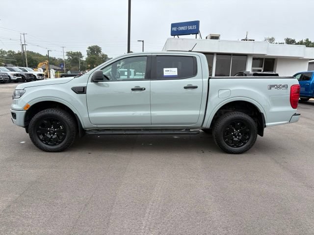 Certified 2022 Ford Ranger XLT w/ Equipment Group 302A High AWD/4WD image 8