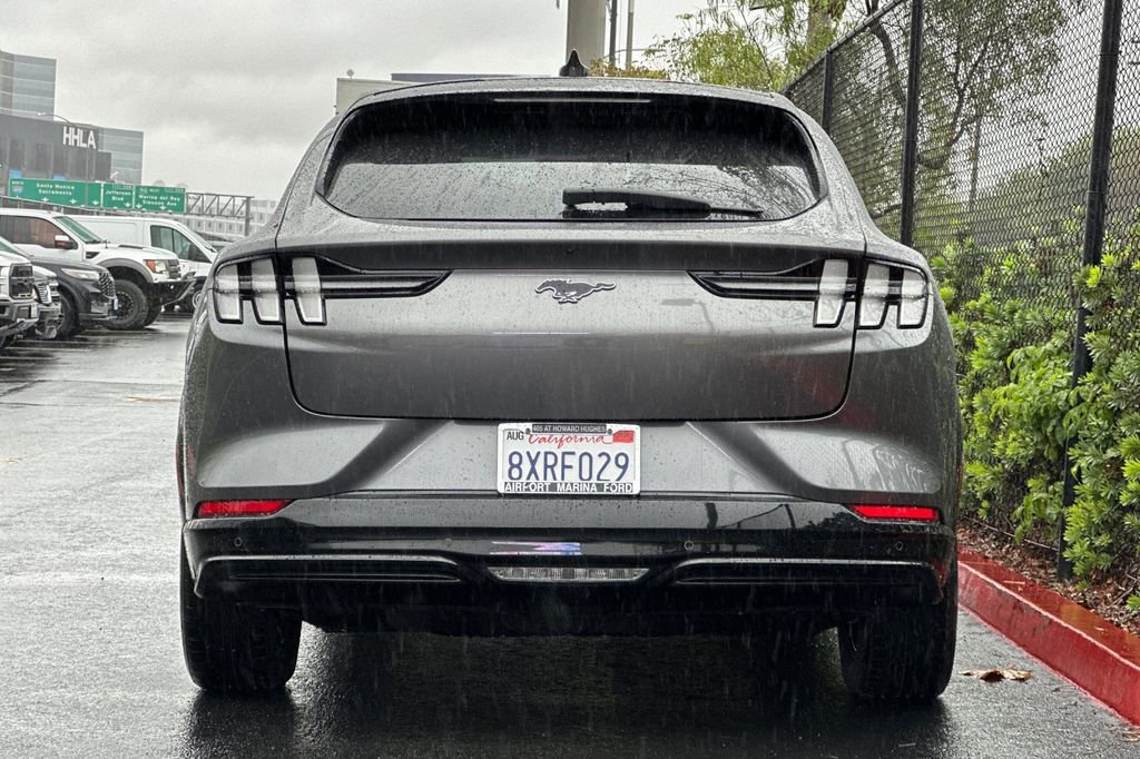 Certified 2021 Ford Mustang Mach-E California Route 1 image 5