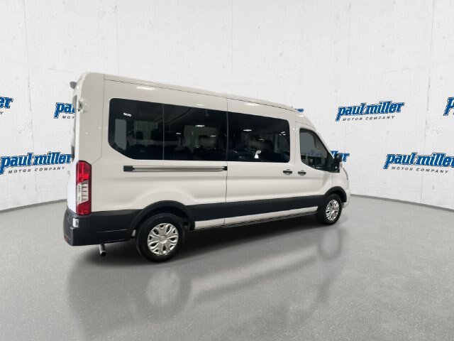 Certified 2025 Ford Transit 350 XLT RWD image 11