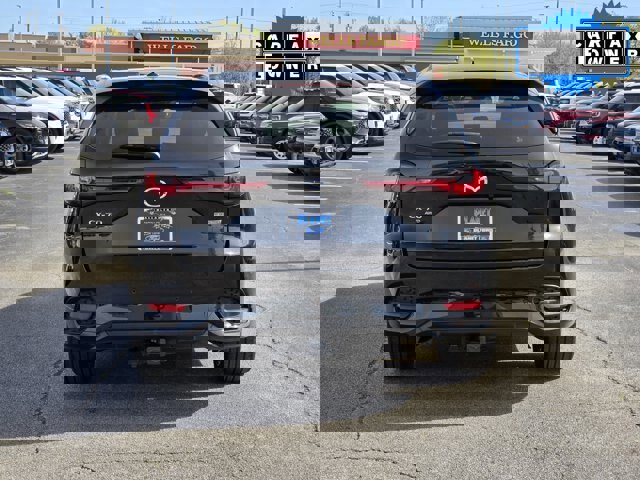 Used 2025 MAZDA CX-70 3.3 Turbo S w/ Premium Package image 4