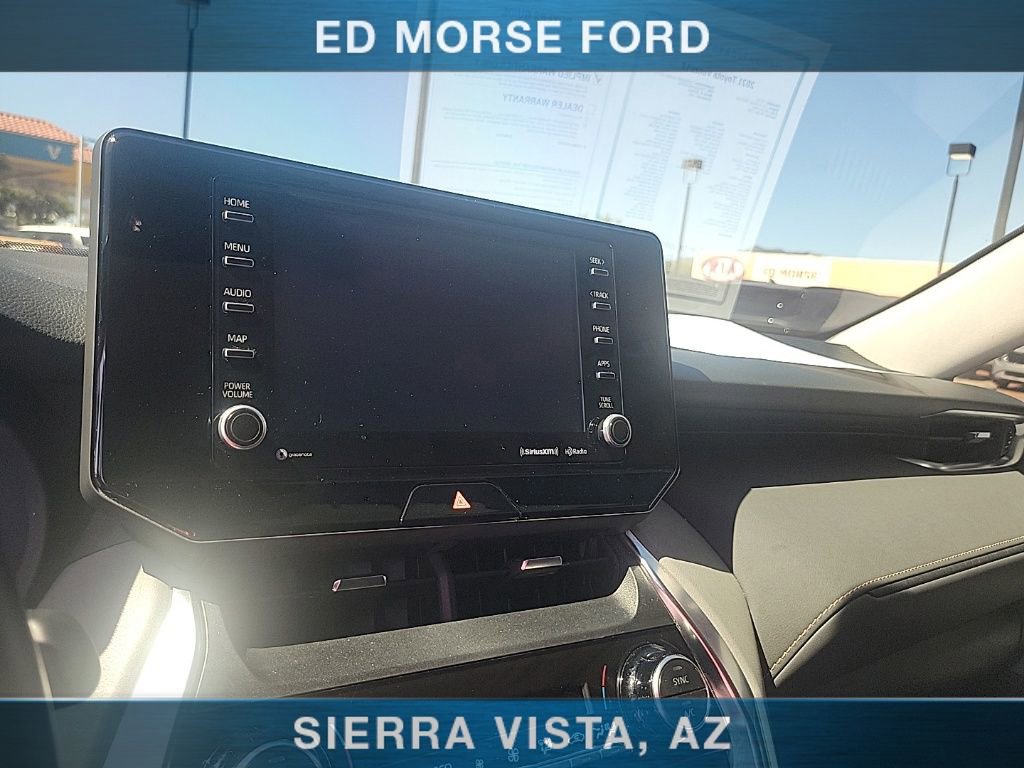 Used 2021 Toyota Venza LE w/ Carpet Mat Package (TMS) AWD/4WD image 26