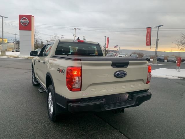Certified 2025 Ford Ranger XL w/ Trailer Tow Package AWD/4WD image 7