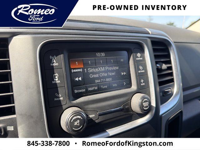Used 2017 RAM 1500 Classic SLT AWD/4WD image 19