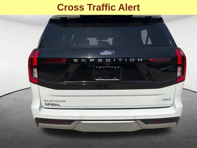 Certified 2025 Ford Expedition Max Platinum AWD/4WD image 13