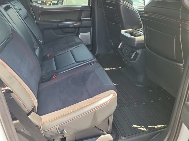Certified 2024 Ford F150 Raptor w/ Equipment Group 803A Raptor R AWD/4WD image 25