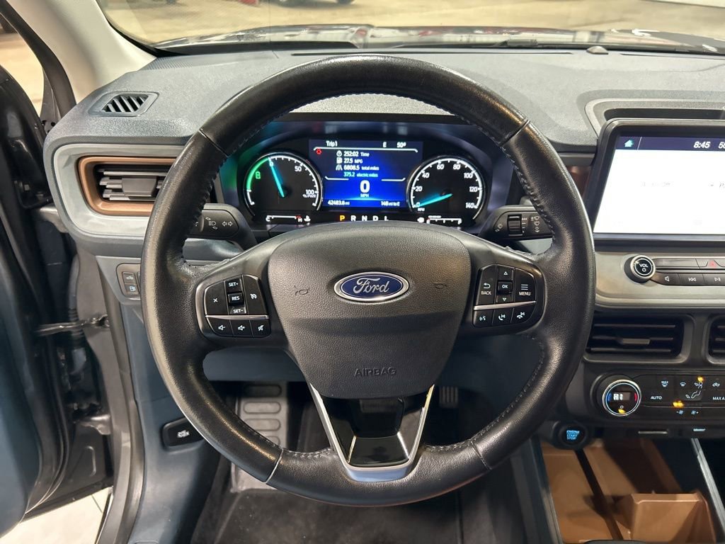 Certified 2022 Ford Maverick Lariat image 16