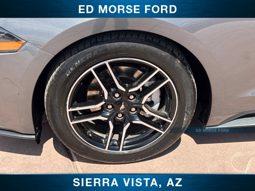 Certified 2023 Ford Mustang Premium RWD image 43