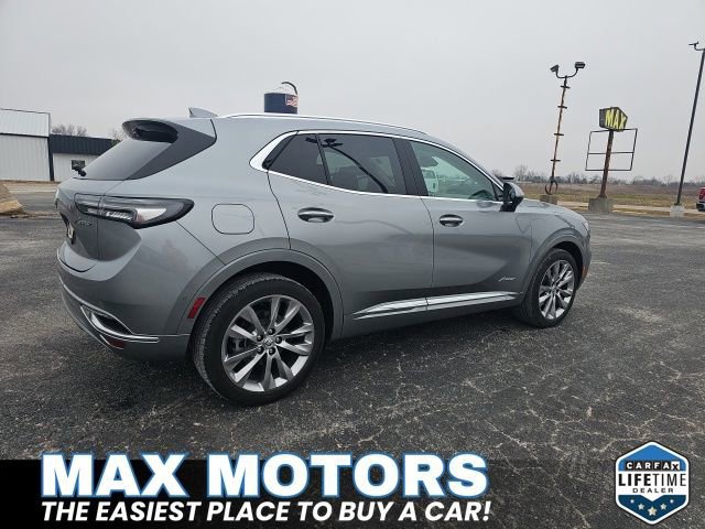 Used 2023 Buick Envision Avenir image 6