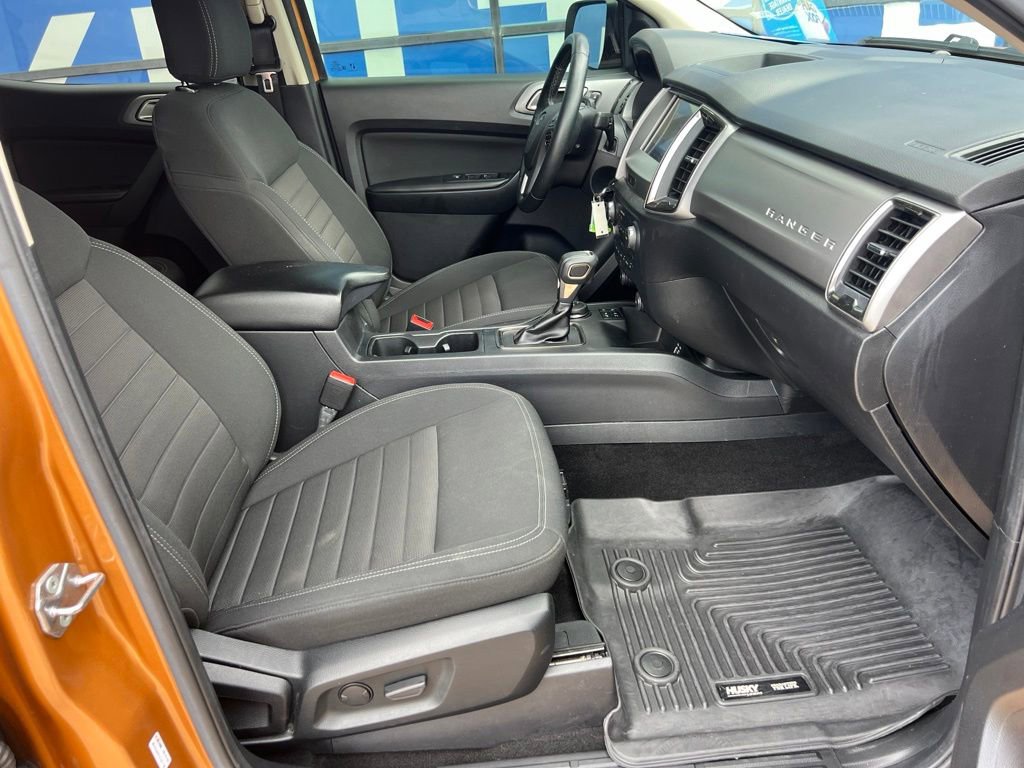 Certified 2020 Ford Ranger XLT w/ Equipment Group 302A Luxury AWD/4WD image 13