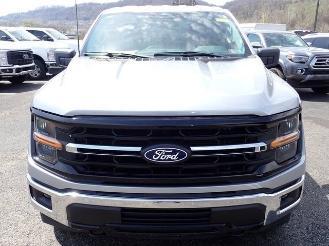 Certified 2025 Ford F150 XLT w/ Equipment Group 301A Standard AWD/4WD image 12