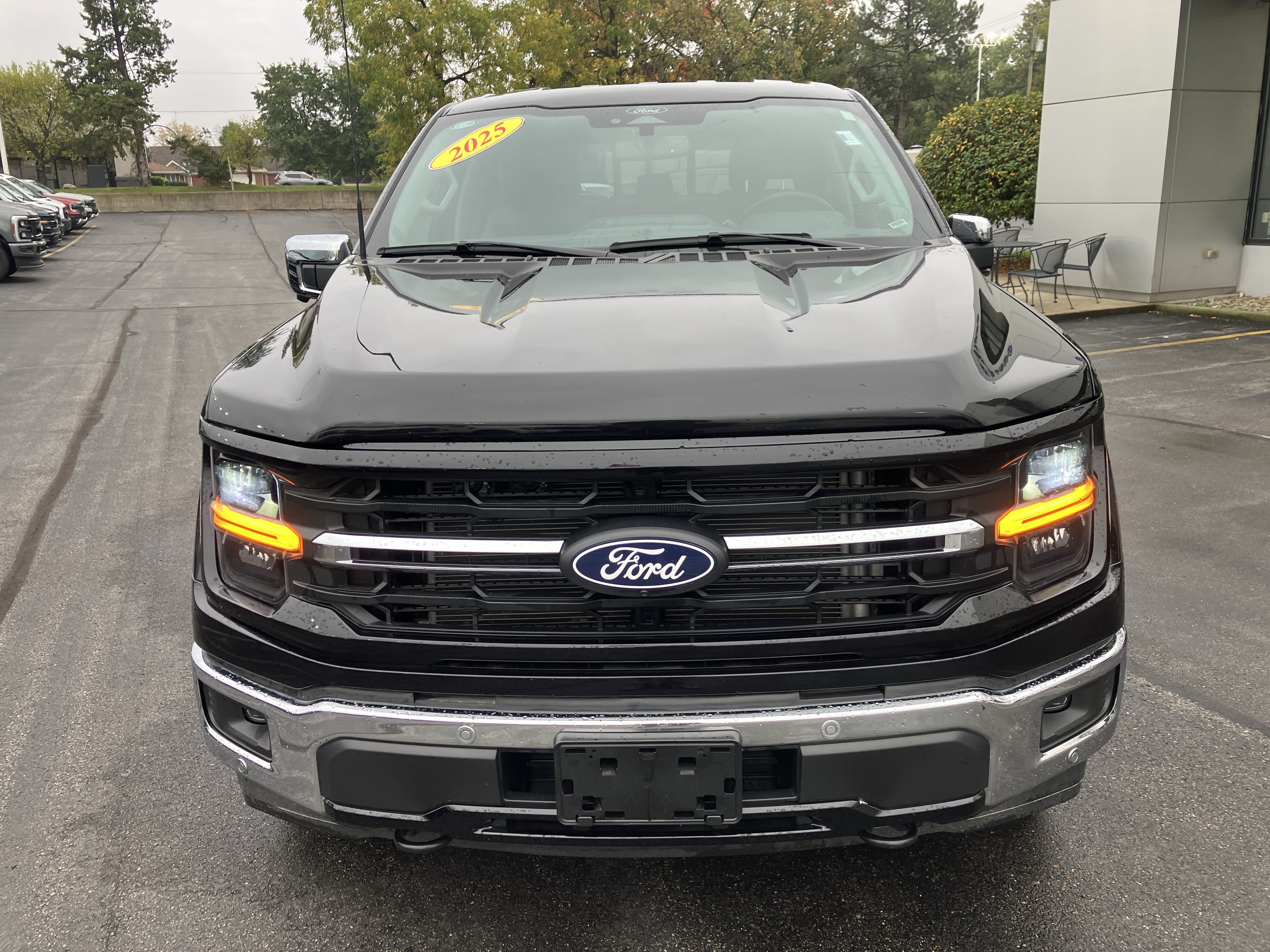 Certified 2025 Ford F150 XLT w/ Equipment Group 302A MID AWD/4WD image 2