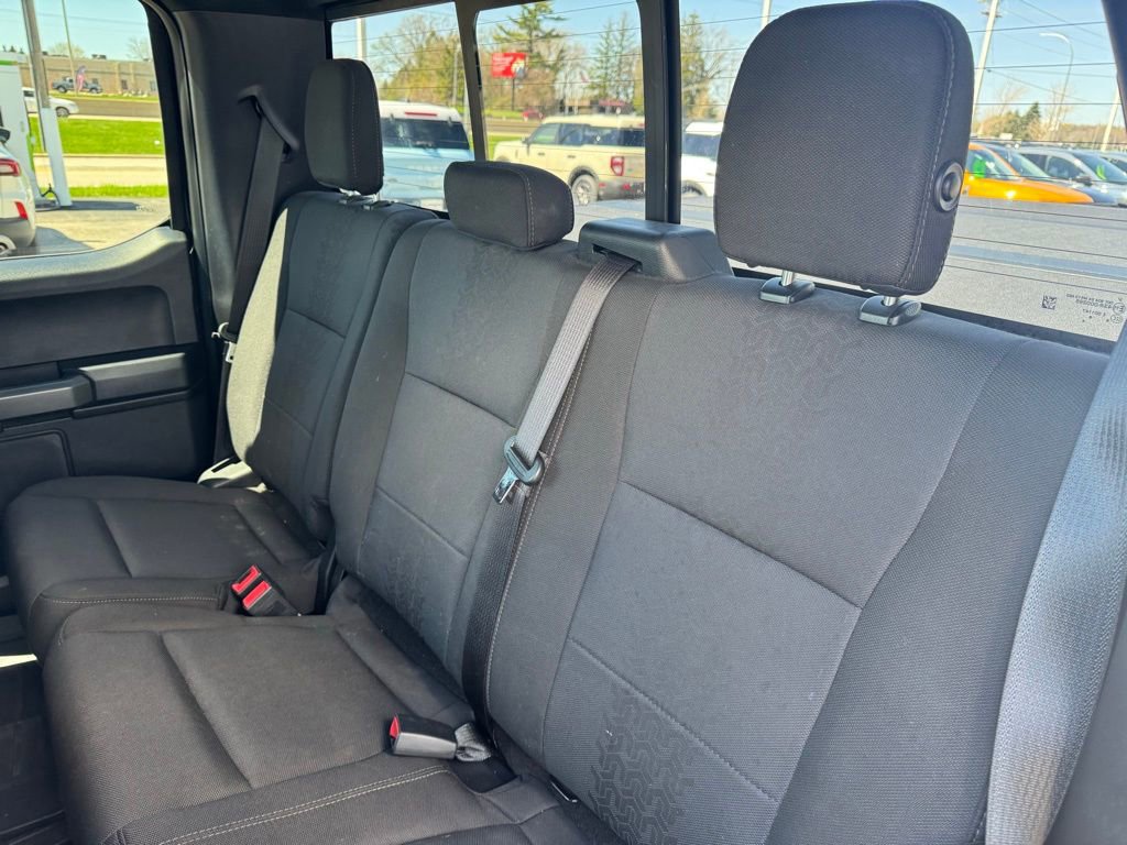 Certified 2018 Ford F150 XLT w/ Equipment Group 302A Luxury image 14