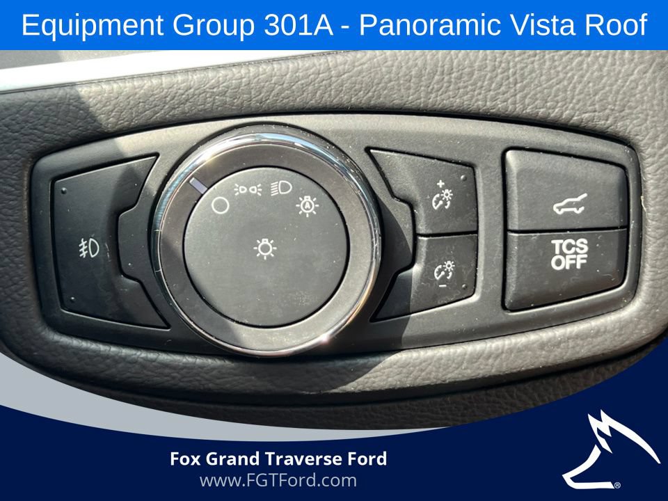 Certified 2024 Ford Edge Titanium AWD/4WD image 15