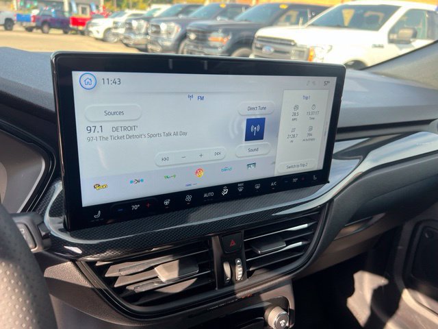 Certified 2024 Ford Escape ST-Line w/ Tech Pack #1 AWD/4WD image 12