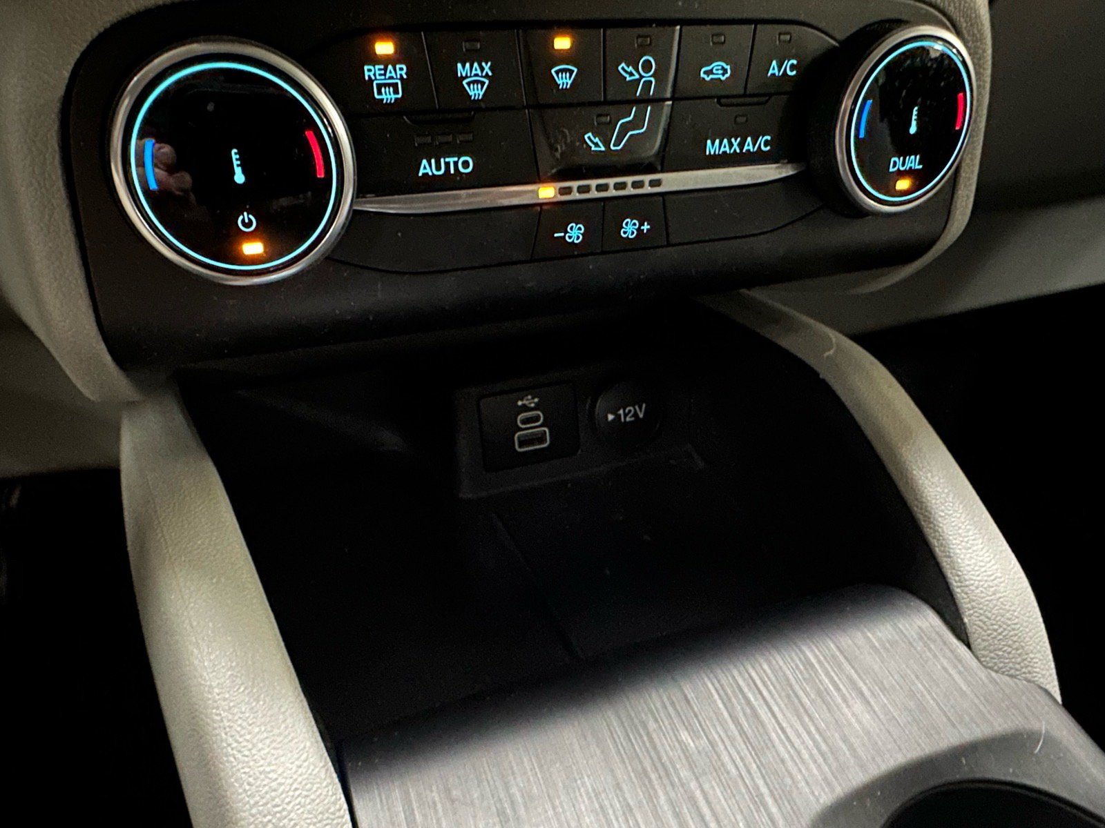 Certified 2024 Ford Escape Active FWD image 36