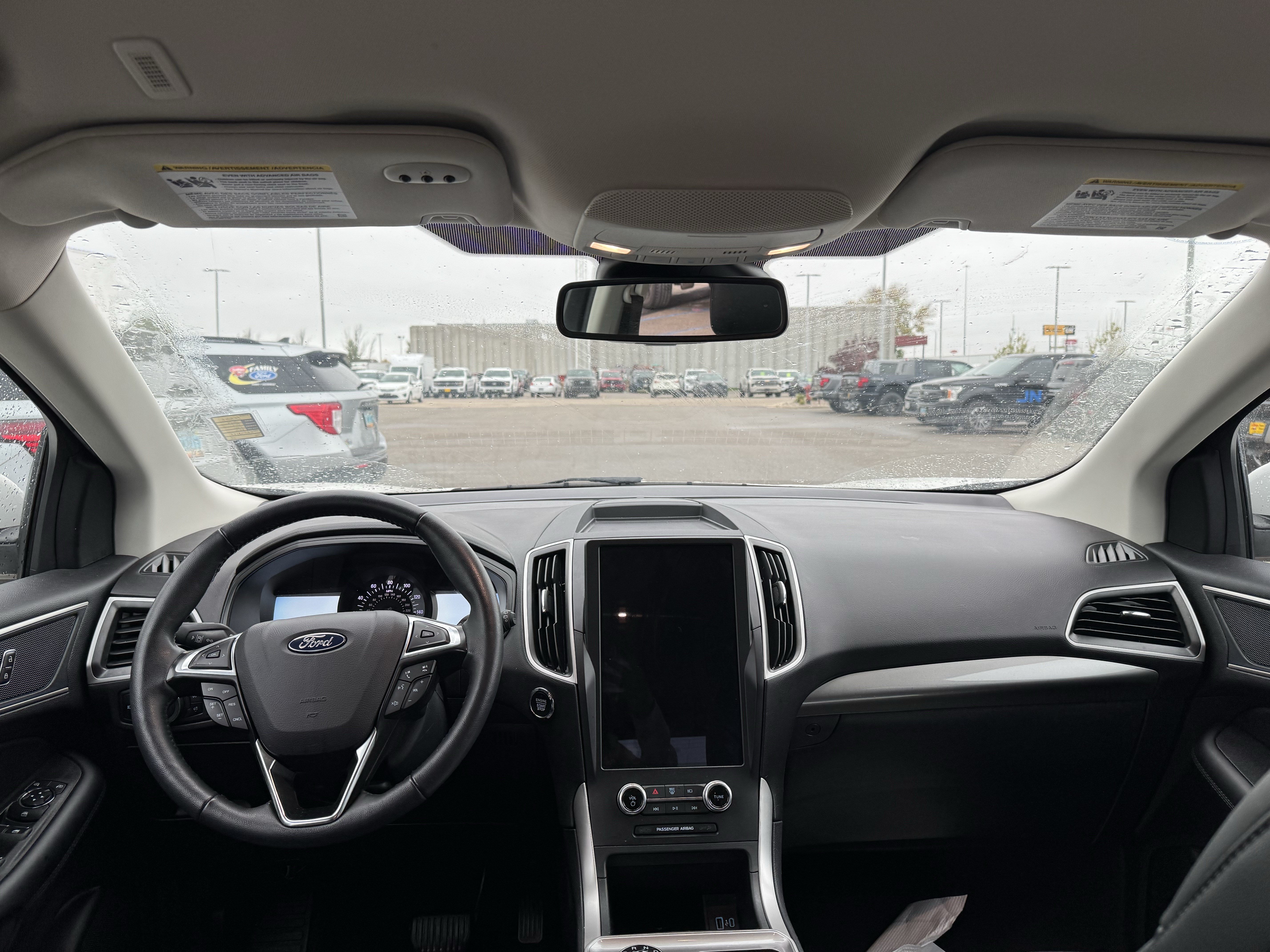 Certified 2024 Ford Edge SEL w/ Convenience Package AWD/4WD image 6