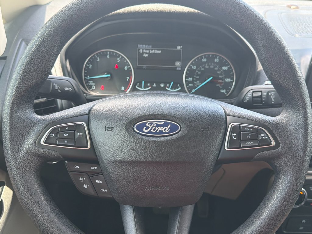 Certified 2021 Ford EcoSport SE w/ SE Convenience Package FWD image 25