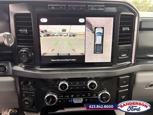 Certified 2024 Ford F450 Limited w/ FX4 Off-Road Package AWD/4WD image 13