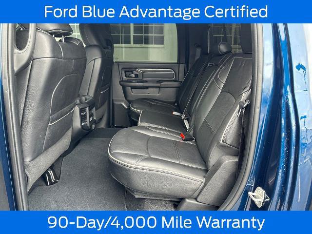 Used 2023 RAM 2500 Power Wagon w/ Level 2 Equipment Group AWD/4WD image 16