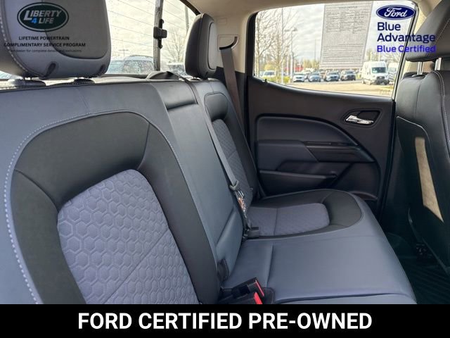 Used 2019 Chevrolet Colorado Z71 AWD/4WD image 11