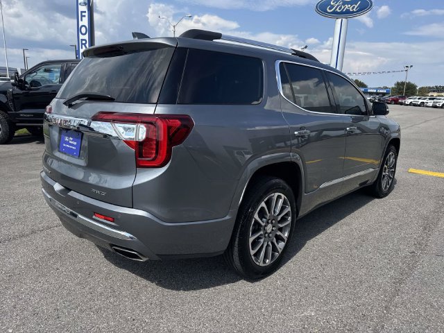 Used 2021 GMC Acadia Denali w/ Denali Ultimate Package AWD/4WD image 5