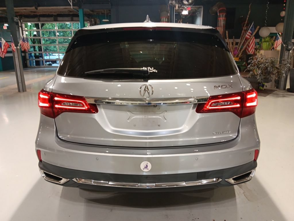 Used 2020 Acura MDX SH-AWD w/ Technology Package image 7