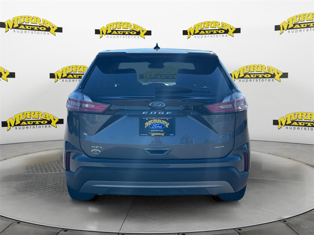 Certified 2024 Ford Edge SEL image 4