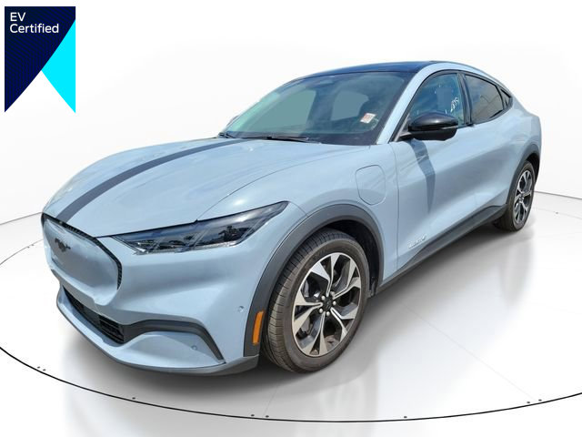 Certified 2024 Ford Mustang Mach-E Select