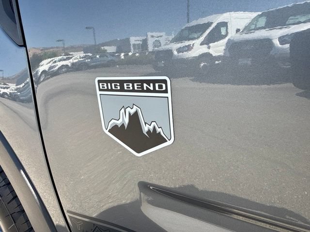 Certified 2024 Ford Bronco Sport Big Bend AWD/4WD image 9