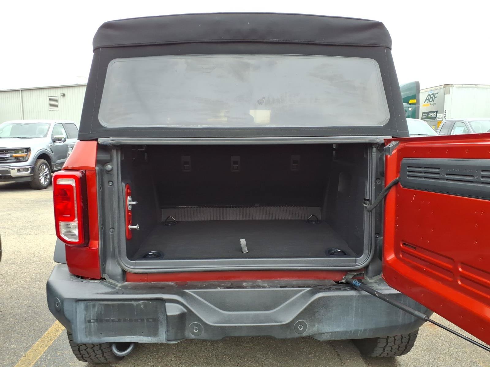 Certified 2022 Ford Bronco Big Bend AWD/4WD image 9