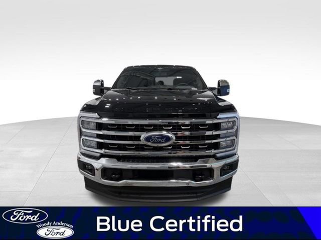 Certified 2025 Ford F250 King Ranch w/ Chrome Package AWD/4WD image 5