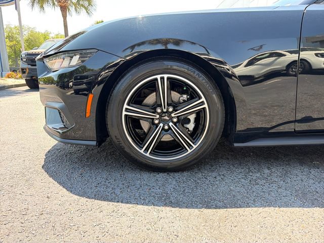 Certified 2024 Ford Mustang Premium RWD image 29