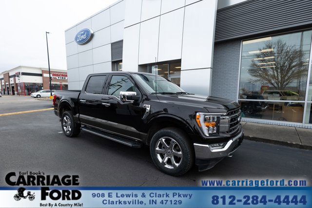 Certified 2021 Ford F150 Lariat image 6