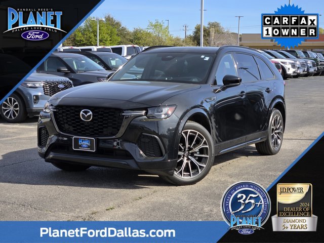 Used 2025 MAZDA CX-70 3.3 Turbo S w/ Premium Package