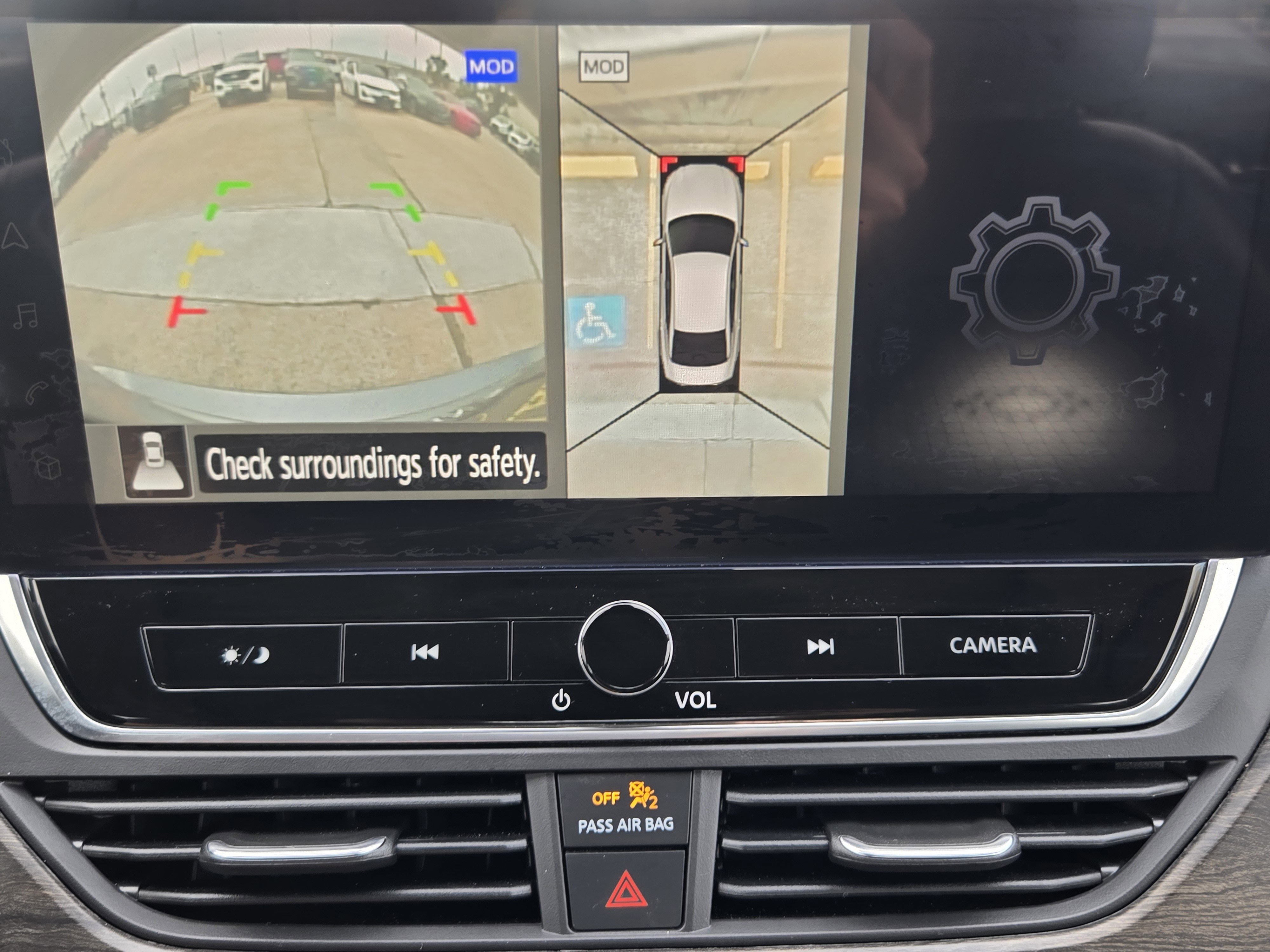 Used 2023 Nissan Altima 2.5 SL image 13