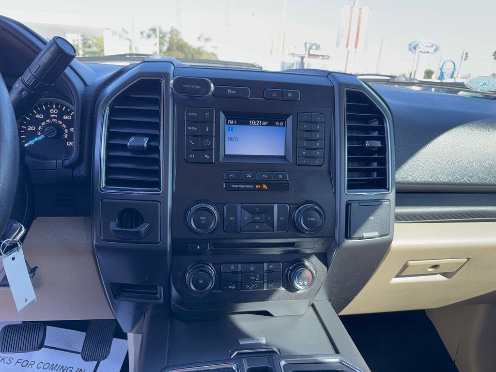 Certified 2018 Ford F150 XLT w/ Equipment Group 301A Mid image 20