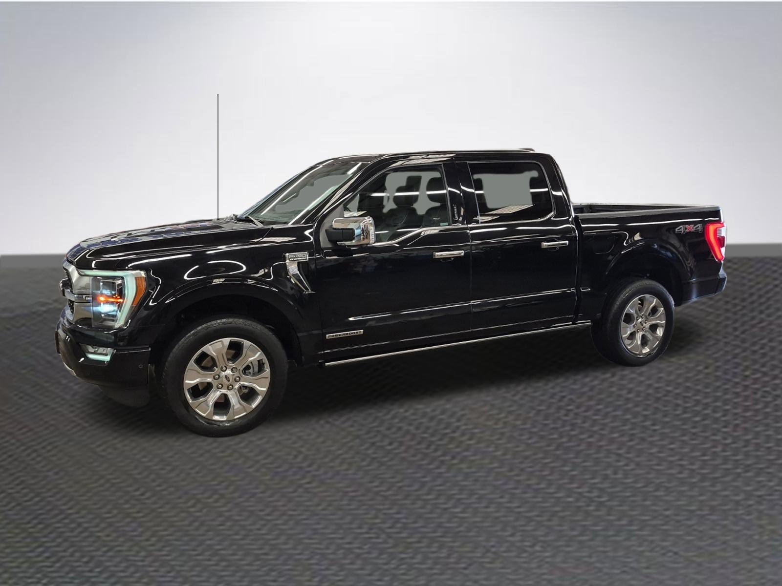 Certified 2023 Ford F150 Platinum w/ Equipment Group 701A High AWD/4WD image 2