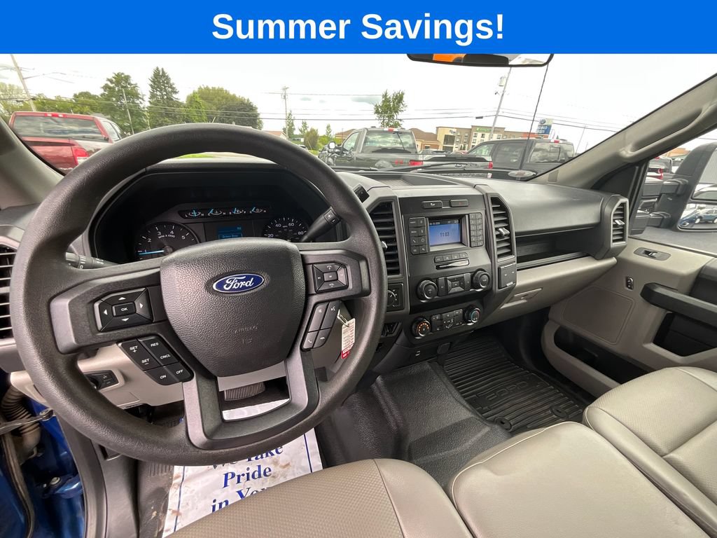 Certified 2022 Ford F350 XL w/ Power Equipment Group AWD/4WD image 29