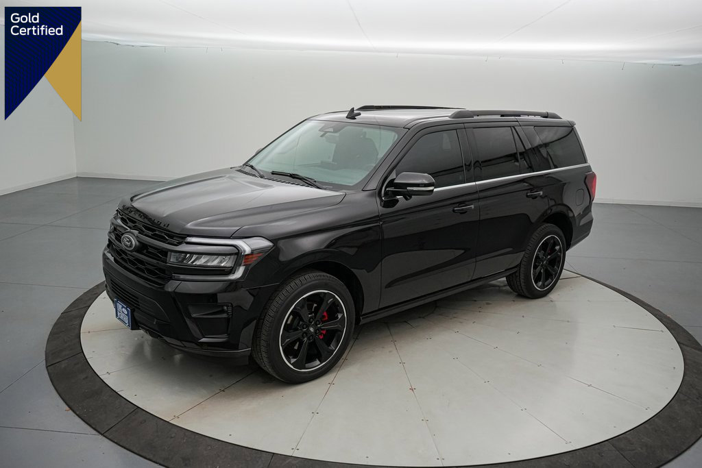 Certified 2024 Ford Expedition Limited