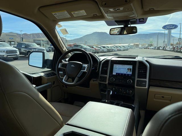 Certified 2020 Ford F150 Lariat w/ Trailer Tow Package image 20