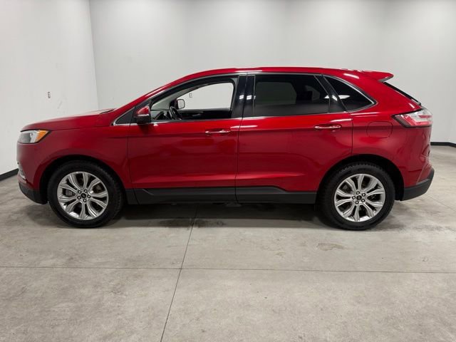 Certified 2024 Ford Edge Titanium AWD/4WD image 8