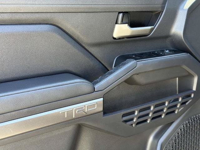 Used 2024 Toyota Tacoma TRD Off-Road AWD/4WD image 22