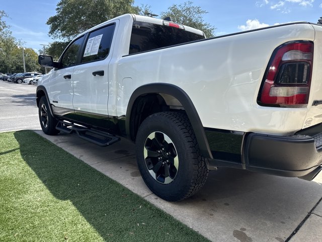 Used 2024 RAM 1500 Rebel AWD/4WD image 7