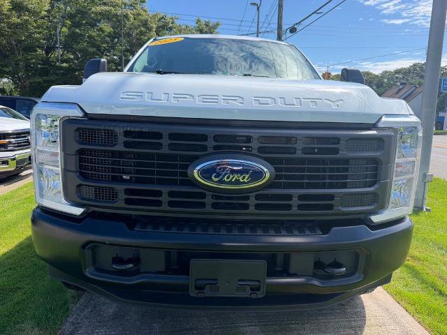 Certified 2025 Ford F250 XL w/ XL Off-Road Package AWD/4WD image 5