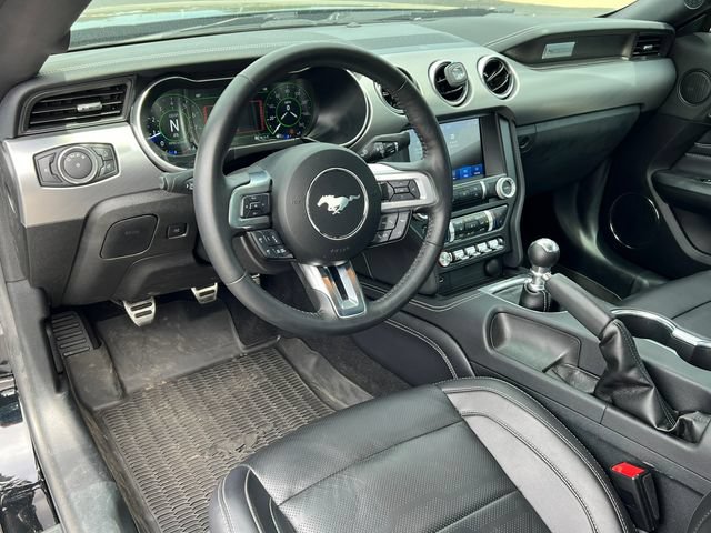 Certified 2023 Ford Mustang GT Premium w/ Equipment Group 401A RWD image 4