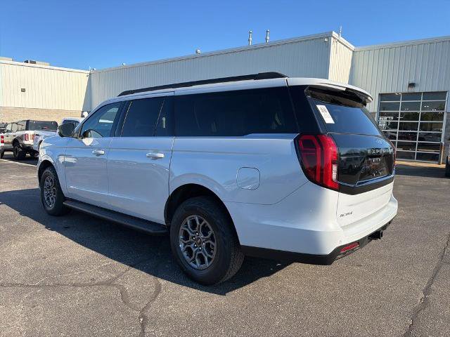 Certified 2025 Ford Expedition Max Active AWD/4WD image 4