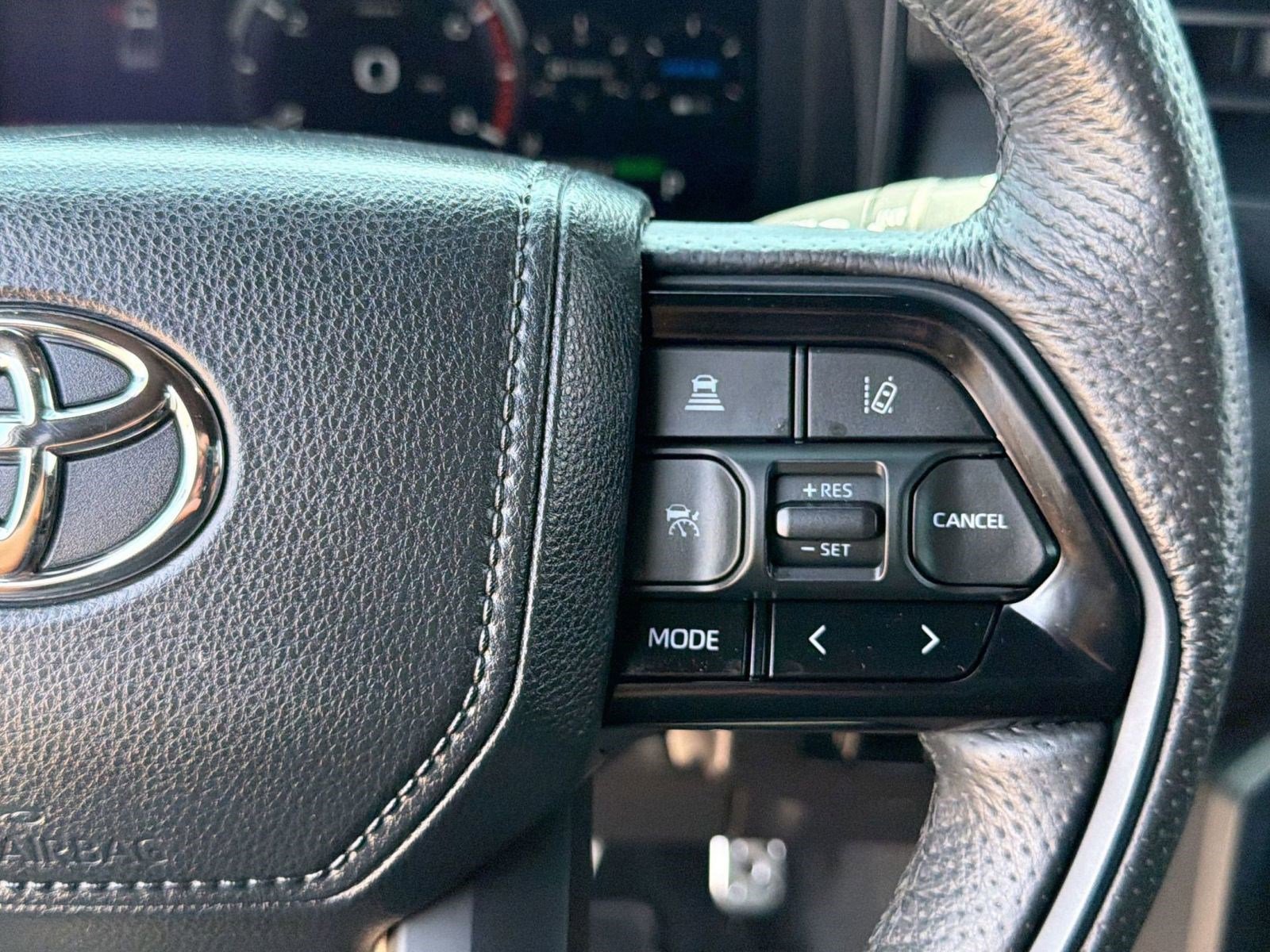 Used 2024 Toyota Tundra TRD Pro AWD/4WD image 27